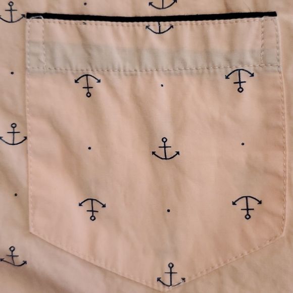 VOYAGE button down - Picture 4 of 4
